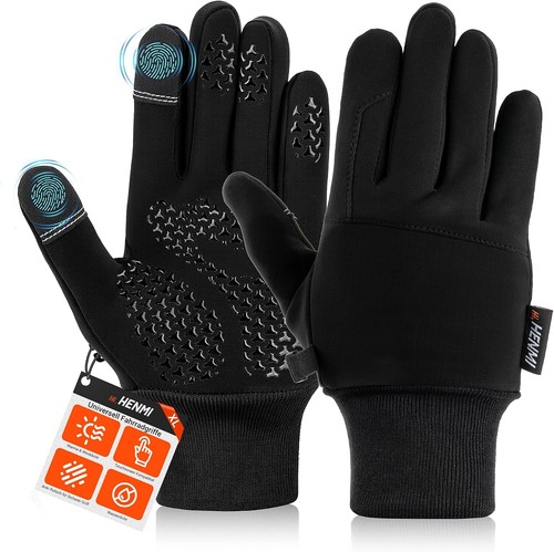 Henmi fahrradhandschuhe winter - fahrradhandschuhe,
