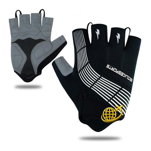 Fahrradhandschuhe halbfinger - fahrradhandschuhe,