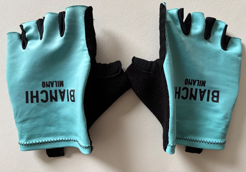 Bianchi rad handschuhe celeste - bianchi,