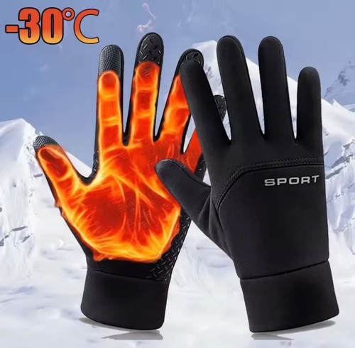 Winterhandschuhe touchscreen - winterhandschuhe,