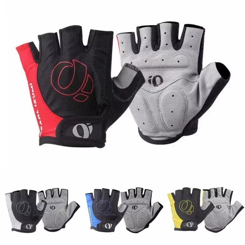 Halbfinger radhandschuhe gel - radhandschuhe,