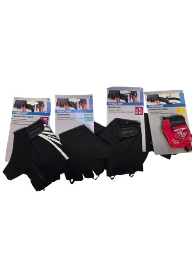 Fischer fahrradhandschuhe - fischer,