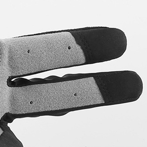 Paar radhandschuhe schwarz l - radhandschuhe,