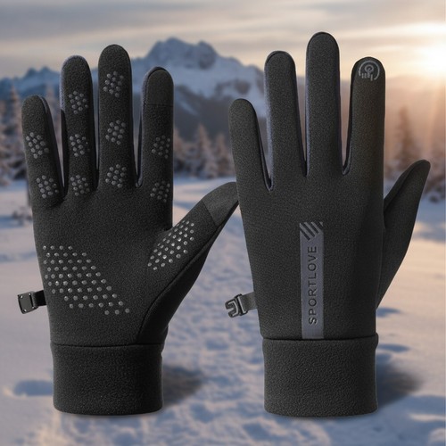 Fahrradhandschuhe winter - fahrradhandschuhe,