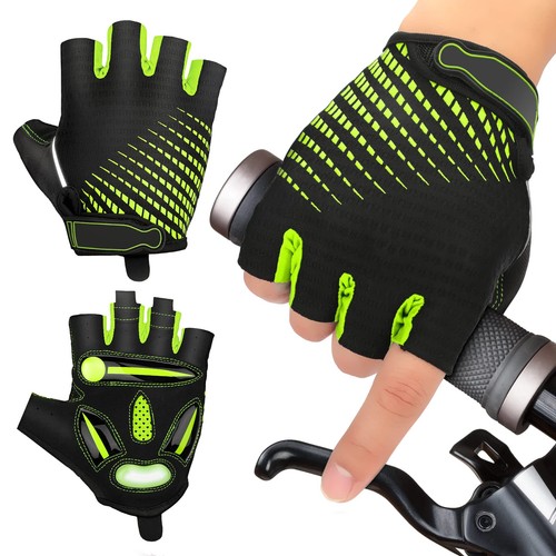 Mtb handschuhe halbfinger - handschuhe,