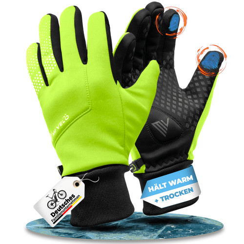 Mivelo fahrradhandschuhe - mivelo,