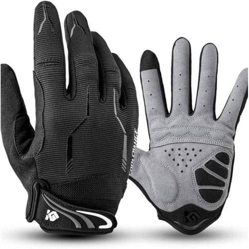 Vollfinger fahrradhandschuhe - vollfinger,