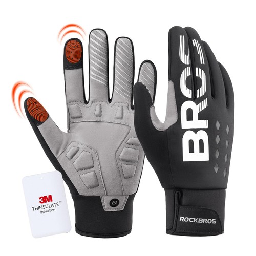 Rockbros fahrradhandschuhe mtb - rockbros,