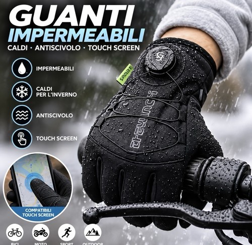 Winterhandschuhe
