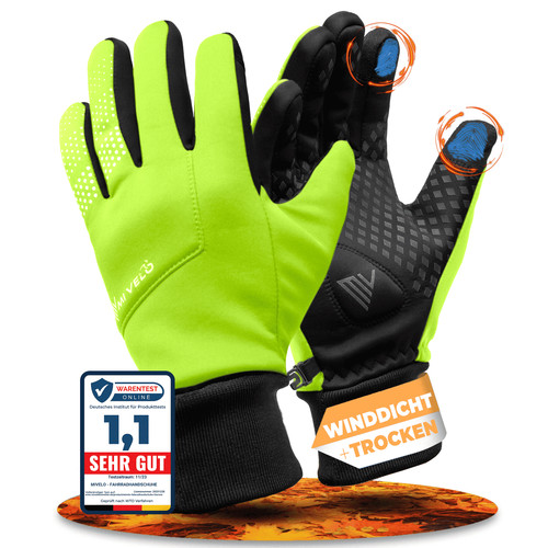 Mivelo fahrradhandschuhe - mivelo,