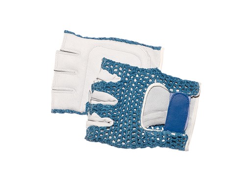 Paar radhandschuhe aus - 10,